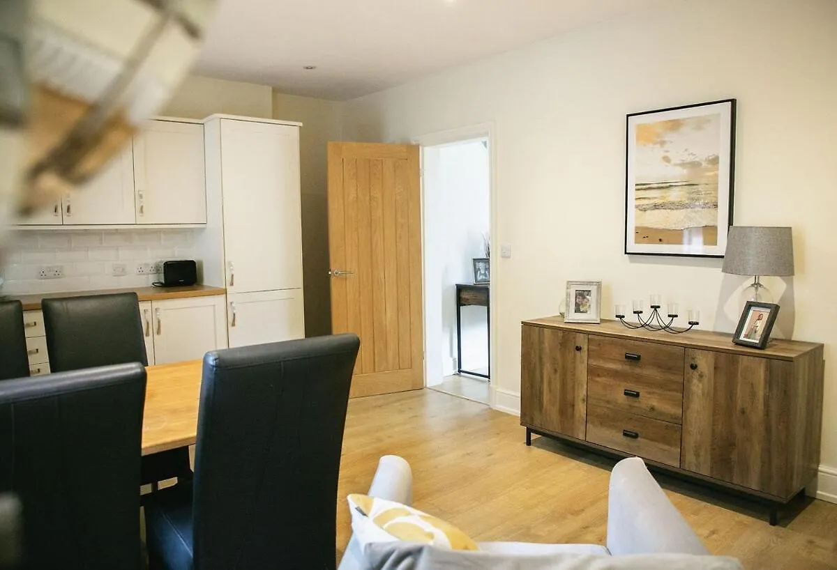 בית נופש Skipton Centre, Superb 2 Bedroom Cottage בריטניה